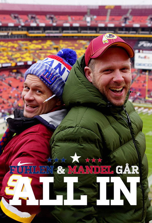 Fuhlen og Mandel går All In (2019) TV show poster