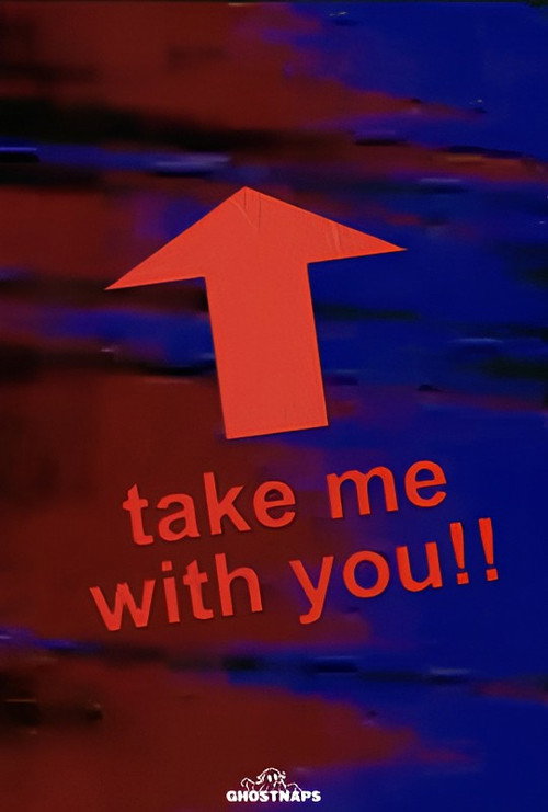 Ghostnaps presents TAKE ME WITH YOU!! (2025) movie poster