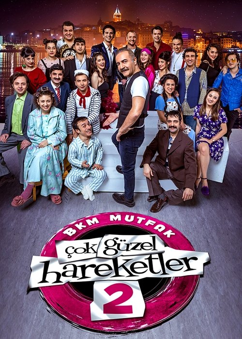 Çok Güzel Hareketler 2 (2019) TV show poster