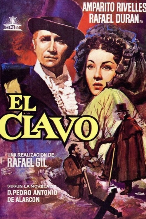 The Nail (1944) movie poster