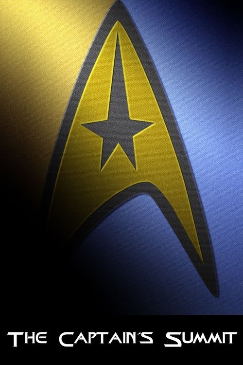 Star Trek: The Captain's Summit (2009) movie poster