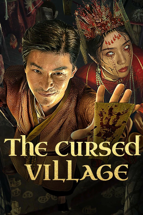 The Cursed Village (2025) movie poster