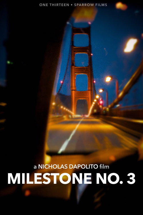 Milestone No. 3 (2025) movie poster