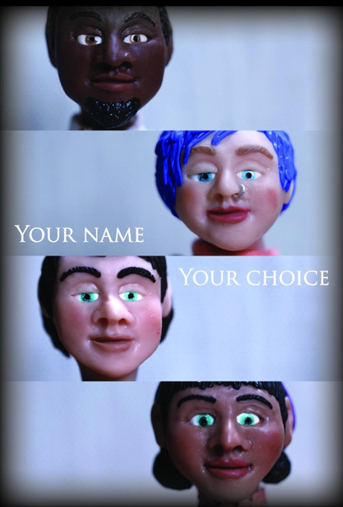 Your Name, Your Choice (2022) movie poster