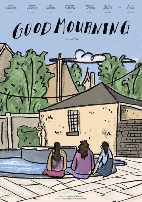 Good Mourning (2023) movie poster
