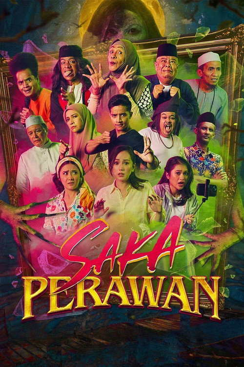 Saka Perawan (2024) movie poster
