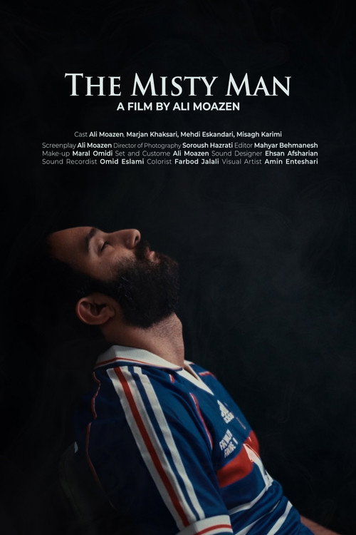 The Misty Man movie poster