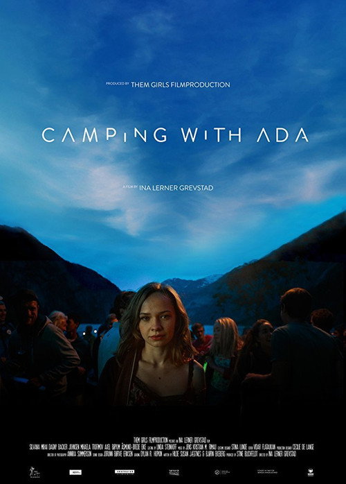 Camping with Ada (2016) movie poster