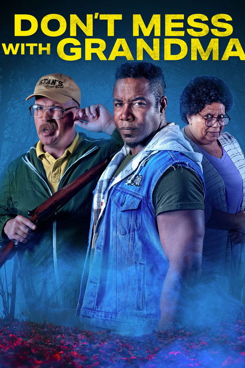Don't Mess with Grandma (2024) movie poster