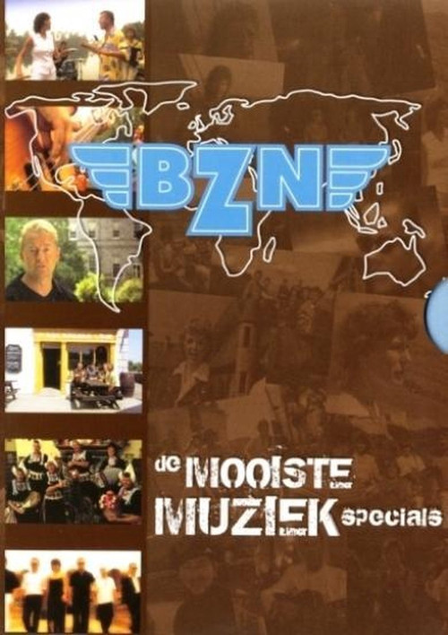 BZN Muziekspecials (1977) TV show poster
