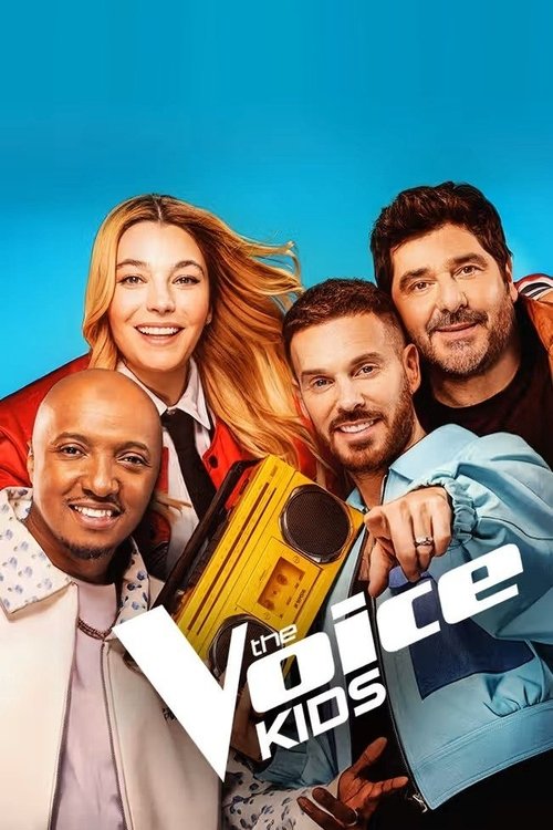 The Voice Kids (2014) TV show poster