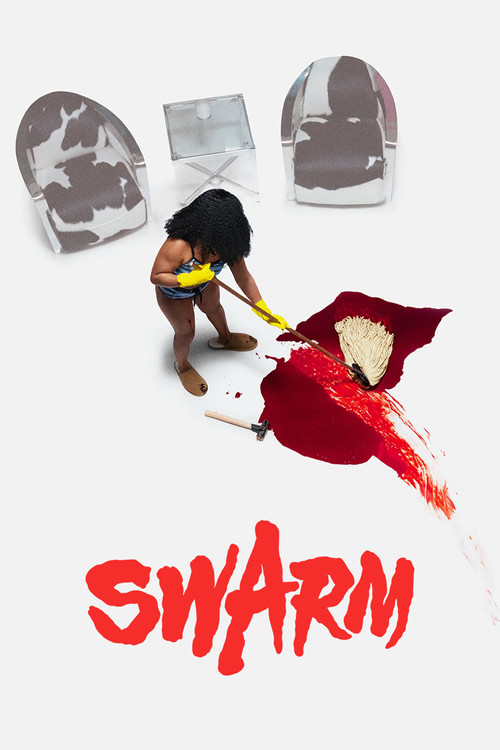 Swarm (2023) TV show poster