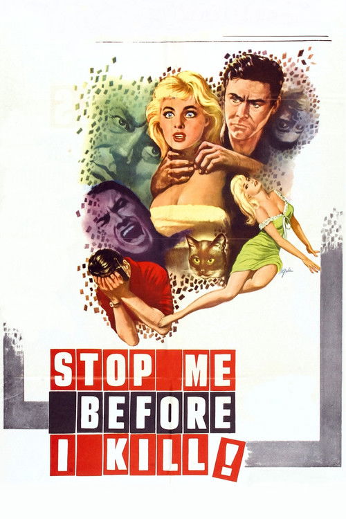 The Full Treatment (1960) movie poster