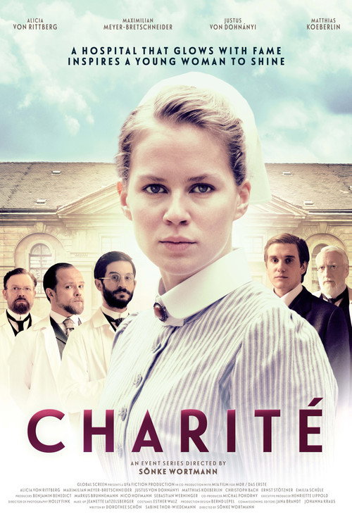 Charité (2017) TV show poster