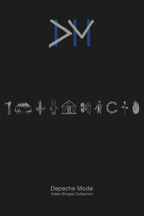 Depeche Mode: Video Singles Collection (2016) movie poster