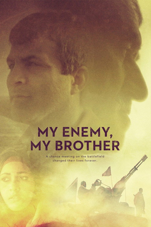 My Enemy, My Brother (2017) movie poster