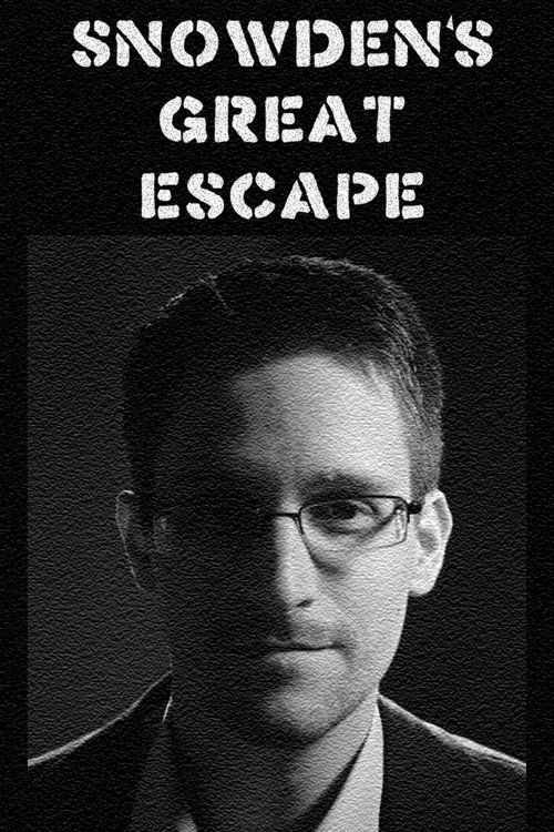 Snowden's Great Escape (2015) movie poster