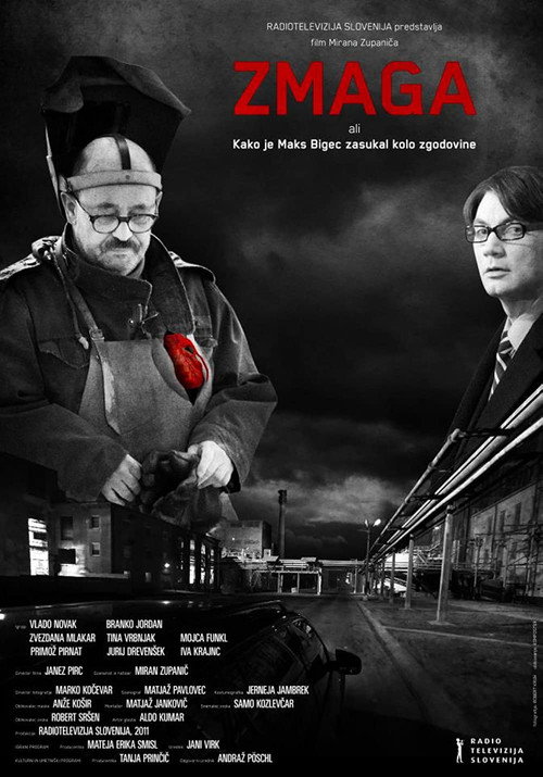 Max's Victory (2011) movie poster