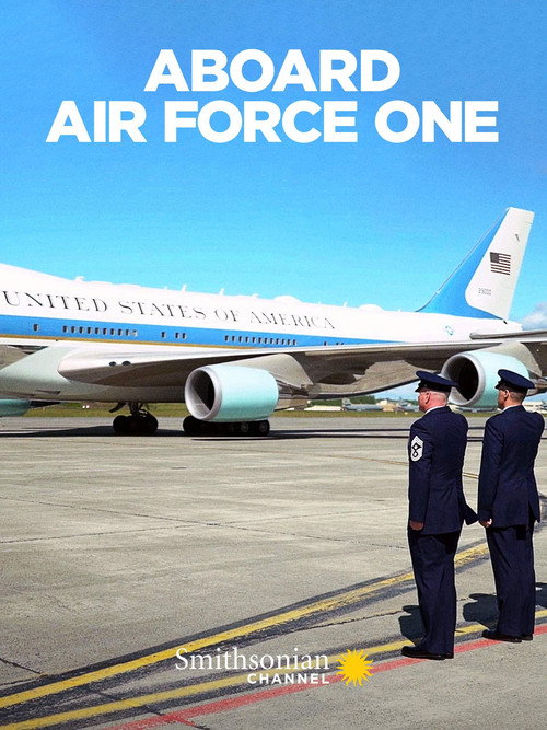 Aboard Air Force One (2020) movie poster