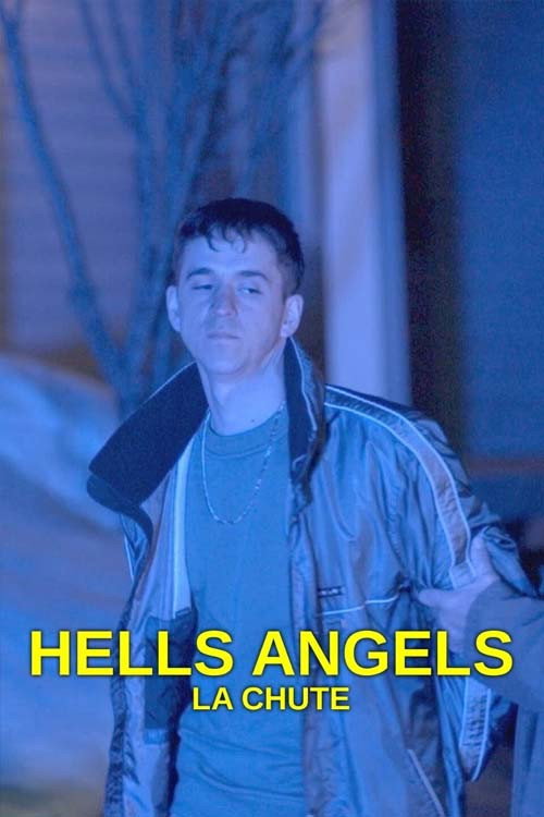 Hells Angels - La chute (2022) TV show poster