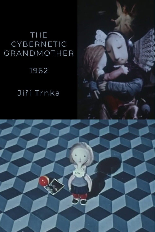 Cybernetic Grandma (1963) movie poster