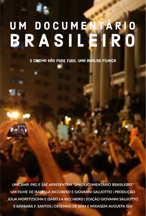 Um Documentário Brasileiro (2021) movie poster