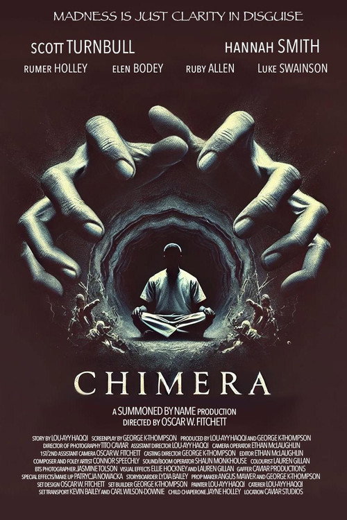Chimera (2025) movie poster