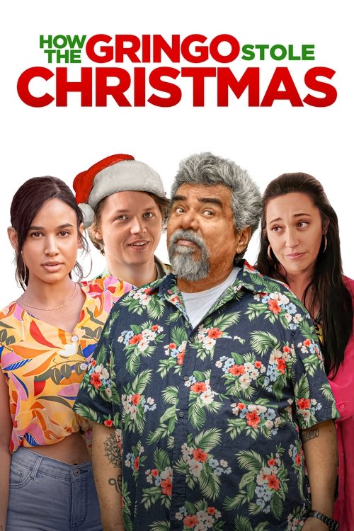 How the Gringo Stole Christmas (2023) movie poster