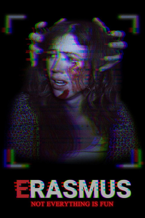 Erasmus (2016) movie poster