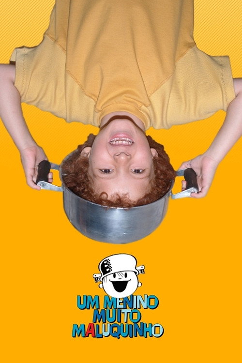 A Very Nutty Boy (2006) TV show poster