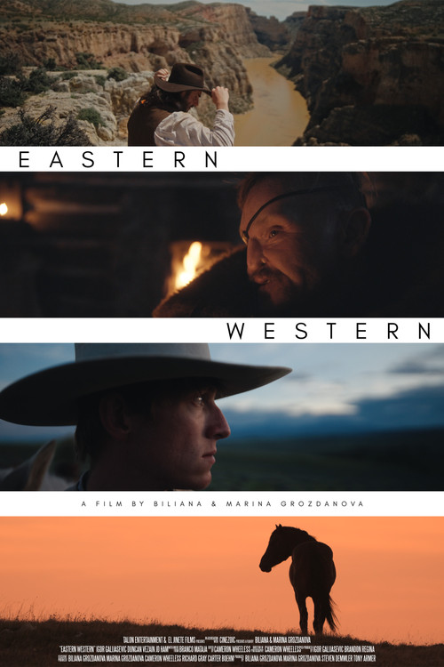 Eastern Western (2025) movie poster