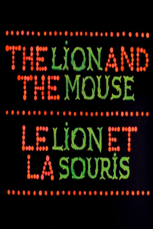 The Lion and the Mouse (1976) movie poster