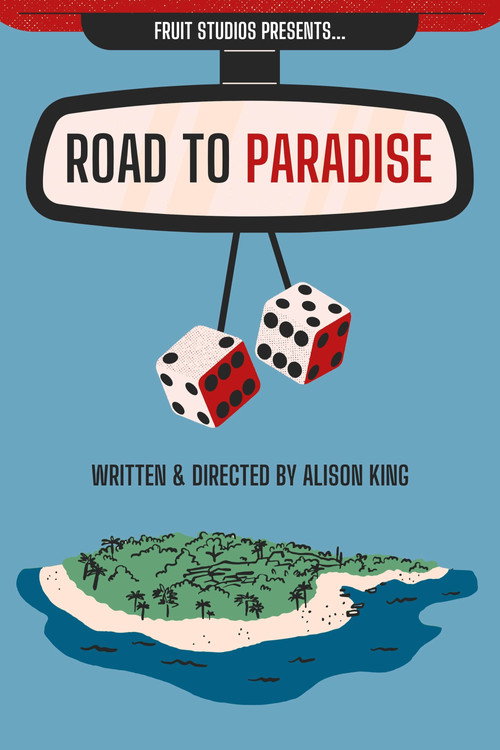 Road to Paradise (2024) movie poster