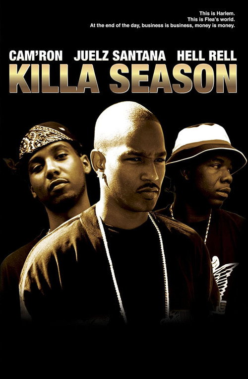 Killa Season (2006) movie poster