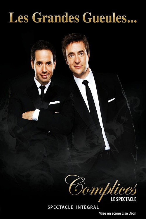 Les Grandes Gueules - Complices (2010) movie poster
