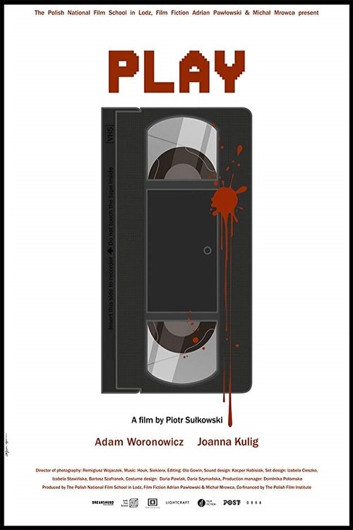 Play (2018) movie poster