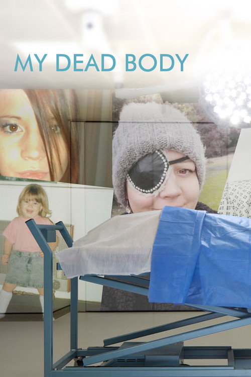 My Dead Body (2022) movie poster