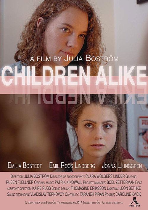 Children Alike (2018) movie poster
