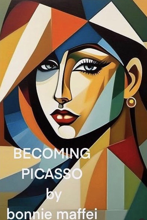 Becoming Picasso movie poster