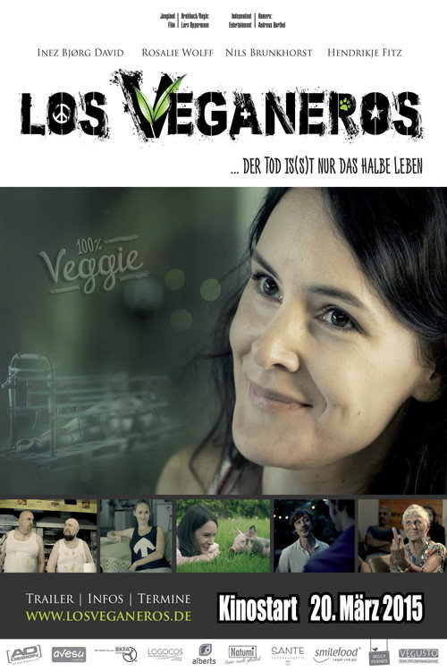 Los Veganeros (2015) movie poster
