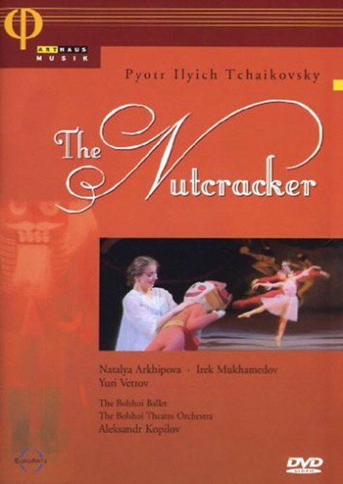 The Nutcracker (1989) movie poster