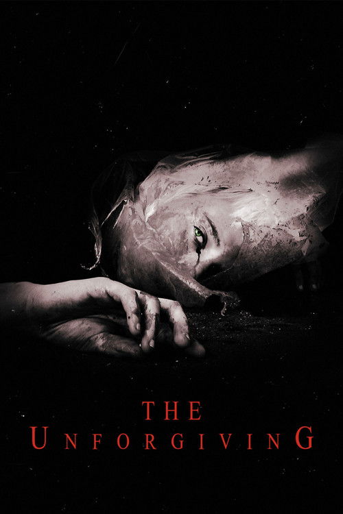 The Unforgiving (2010) movie poster