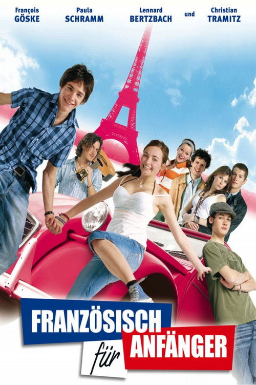 French for Beginners (2006) movie poster