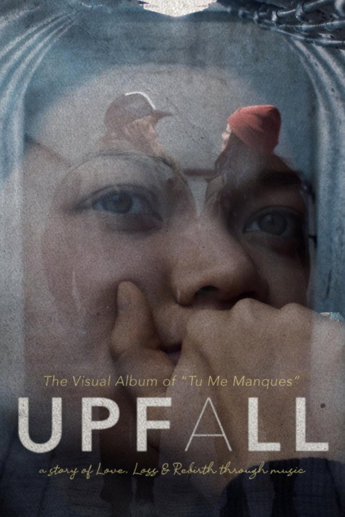 UPFALL (2022) movie poster