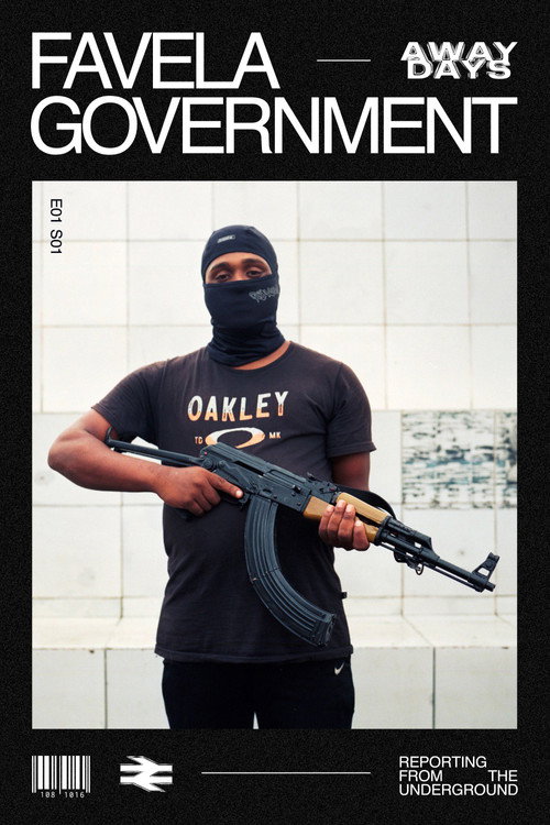 Favela Government (2025) movie poster