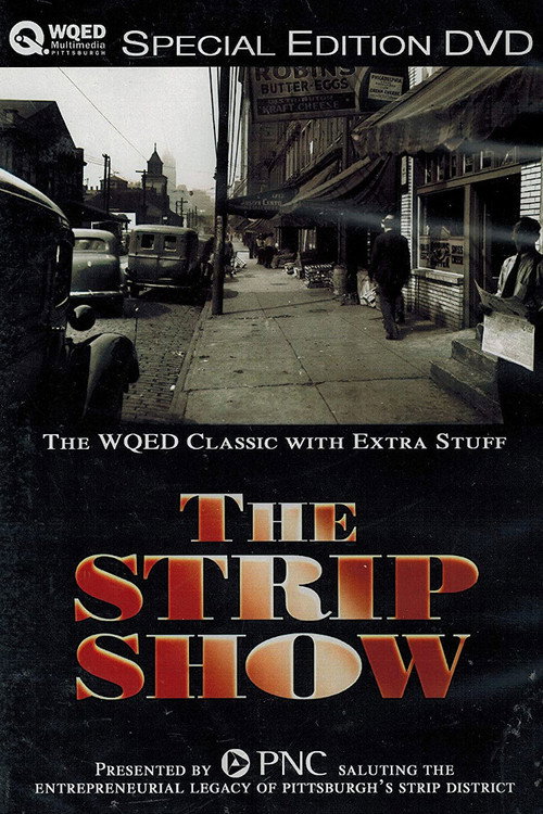 The Strip Show (1996) movie poster