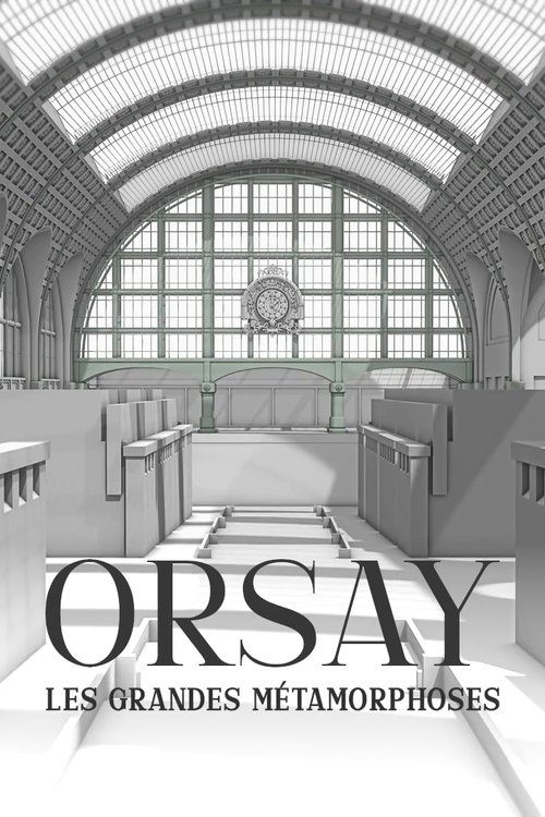 Orsay, les grandes métamorphoses (2020) movie poster