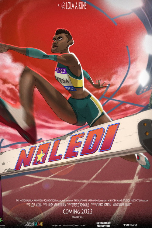 Naledi movie poster