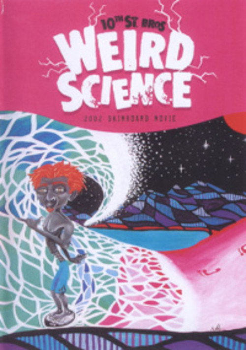 Weird Science (2002) movie poster