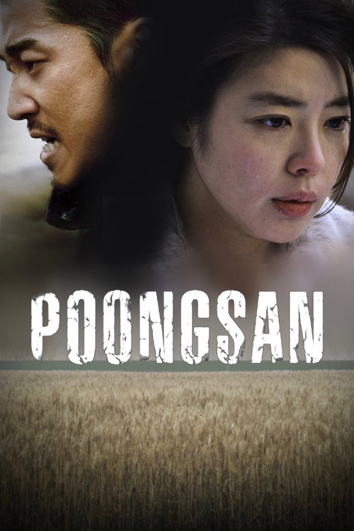 Poongsan (2011) movie poster